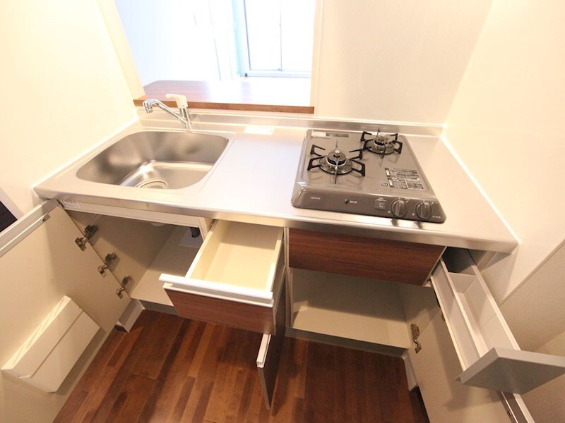 スティングレイつるまの物件内観写真