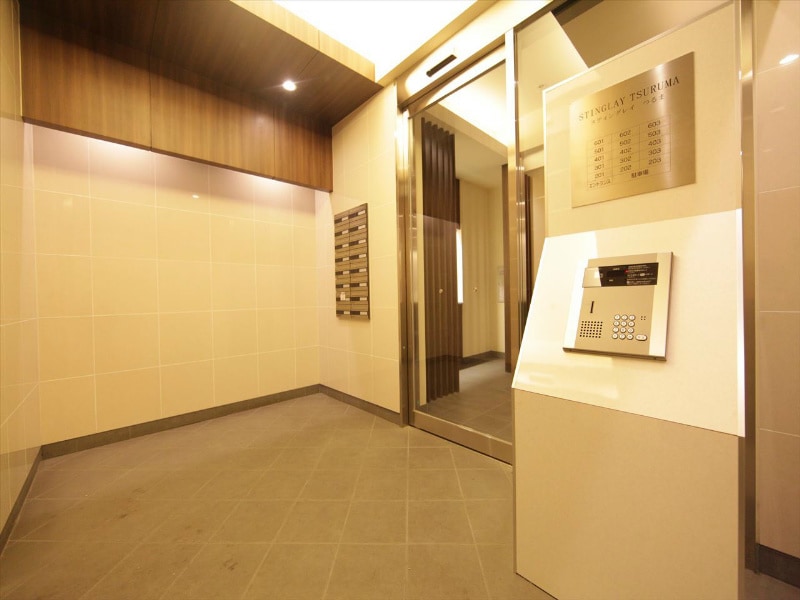 スティングレイつるまの物件内観写真