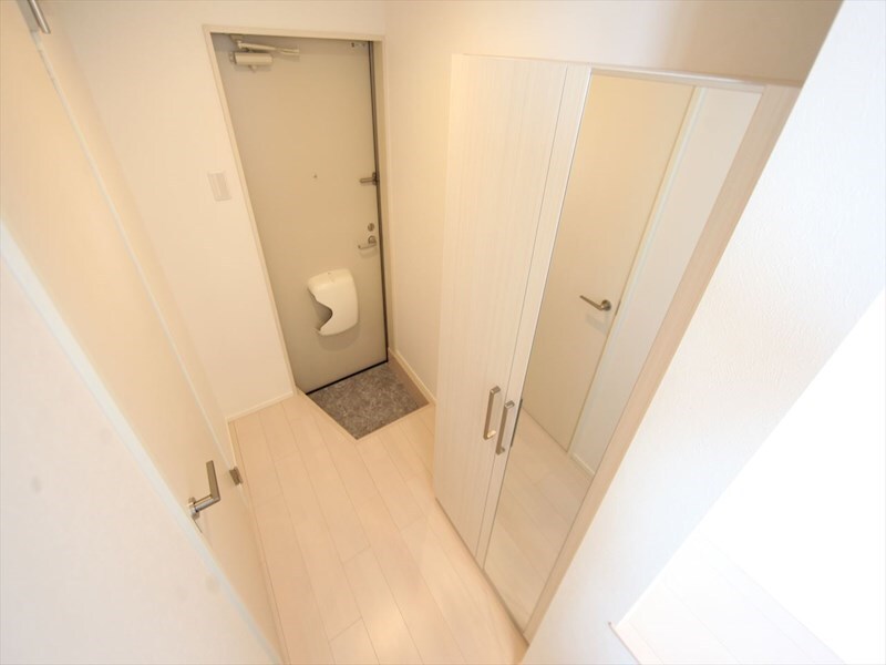 Ｍａｎｔａ　ｒａｙの物件内観写真