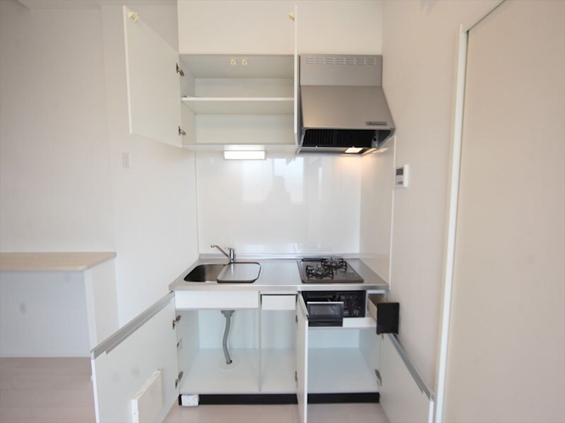 Ｍａｎｔａ　ｒａｙの物件内観写真