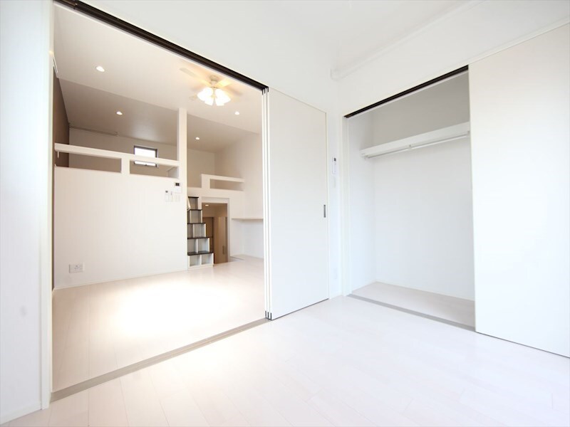 Ｍａｎｔａ　ｒａｙの物件内観写真