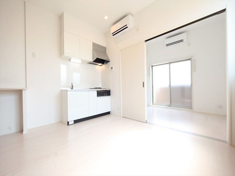 Ｍａｎｔａ　ｒａｙの物件内観写真