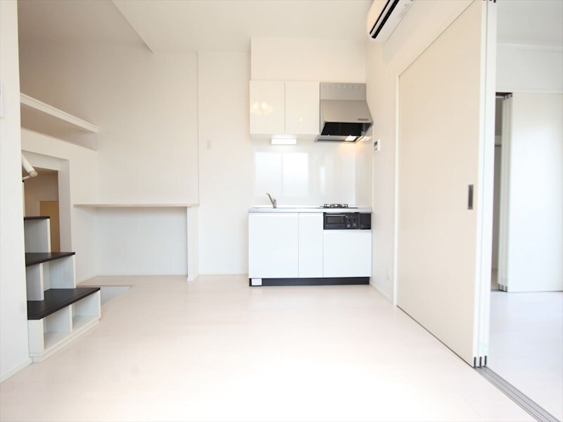 Ｍａｎｔａ　ｒａｙの物件内観写真