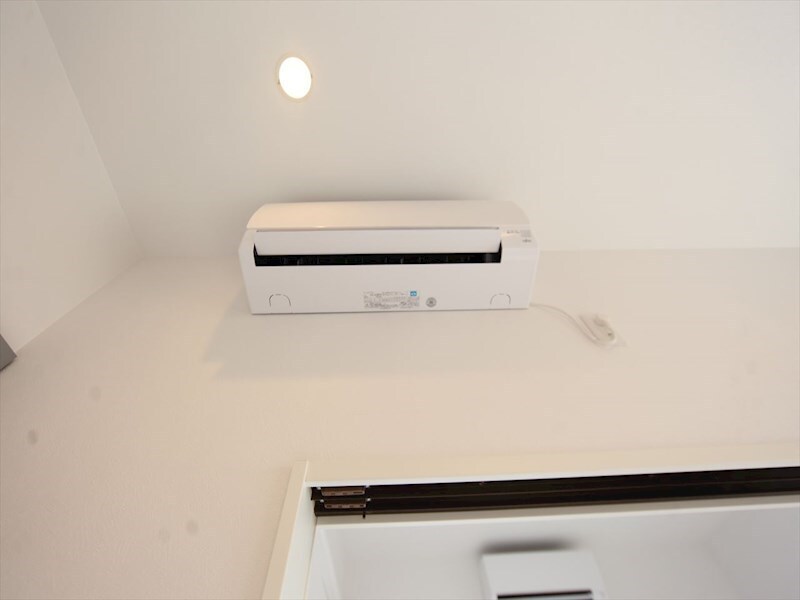 Ｍａｎｔａ　ｒａｙの物件内観写真