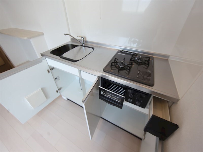 Ｍａｎｔａ　ｒａｙの物件内観写真