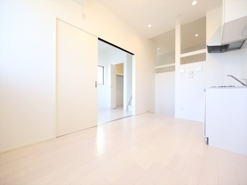 クレインハイツ本陣の物件内観写真