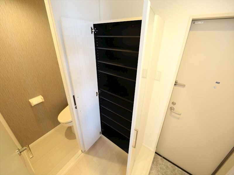 クレインハイツ本陣の物件内観写真