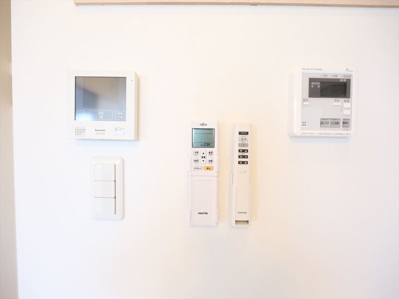 クレインハイツ本陣の物件内観写真