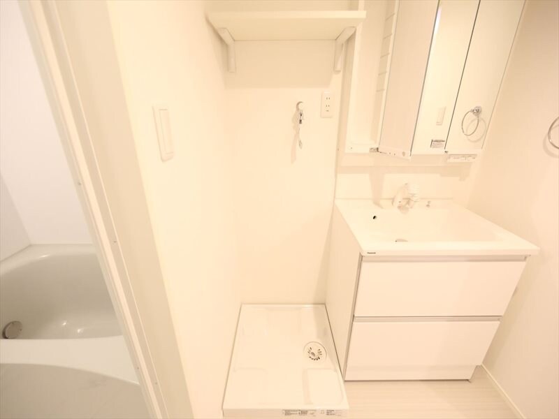 クレインハイツ本陣の物件内観写真