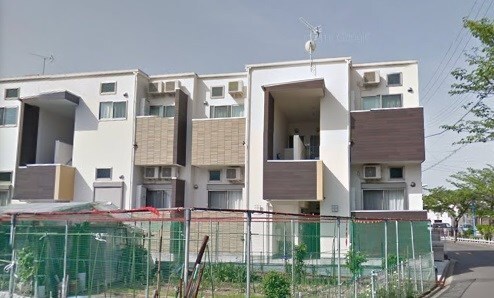 ディアマンテの物件外観写真