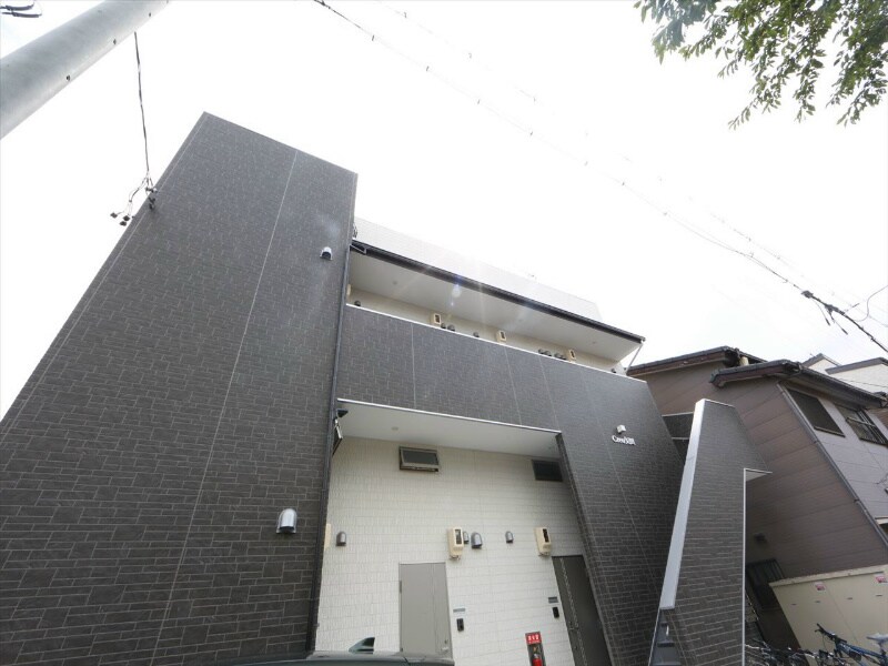 Ｃｒｅｏ矢田の物件外観写真