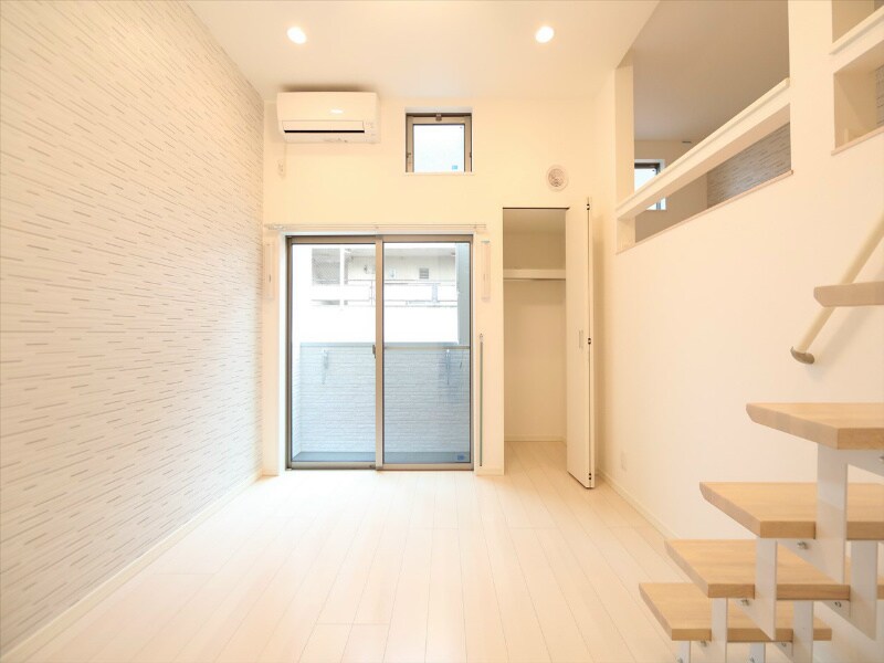 レンガースIの物件内観写真