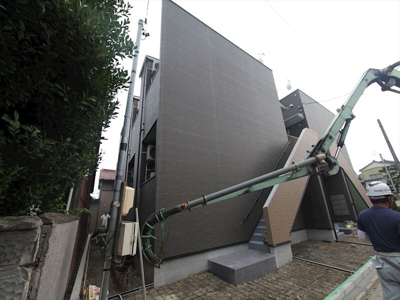 有縁（ウーエン）の物件外観写真