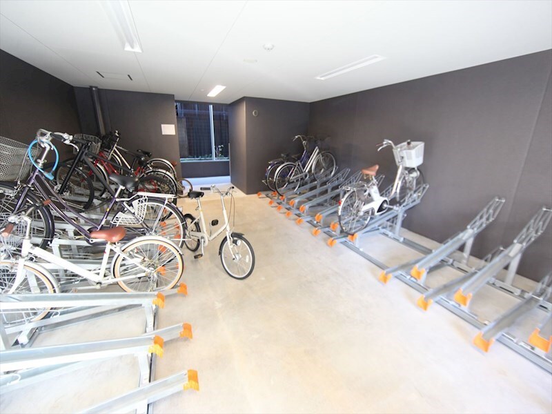 プレサンスジェネ葵の物件内観写真