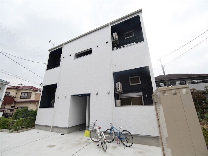 エクステンションＹの物件外観写真