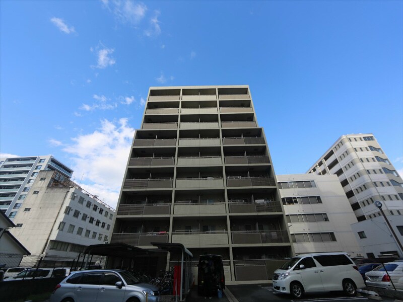 インプルーブ葵の物件外観写真