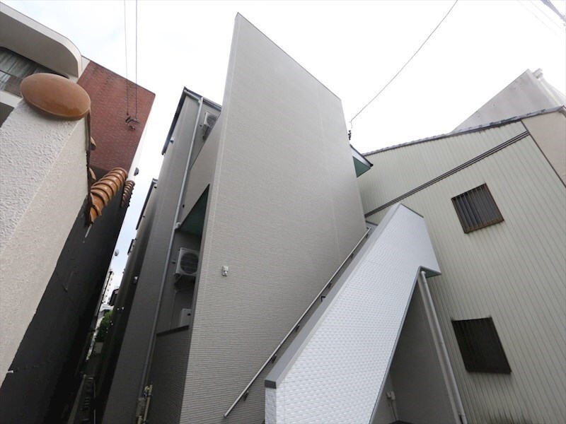 ワルキューレの物件外観写真