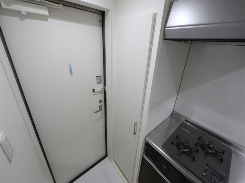 ワルキューレの物件内観写真