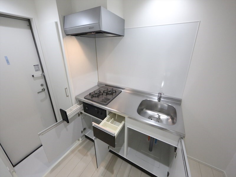 ワルキューレの物件内観写真