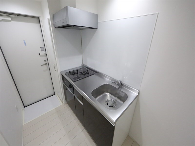 ワルキューレの物件内観写真