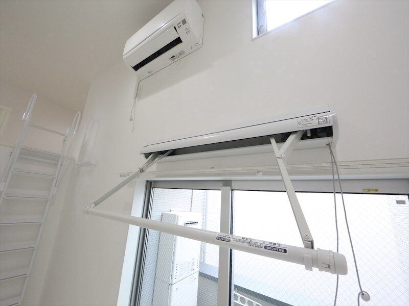 ワルキューレの物件内観写真