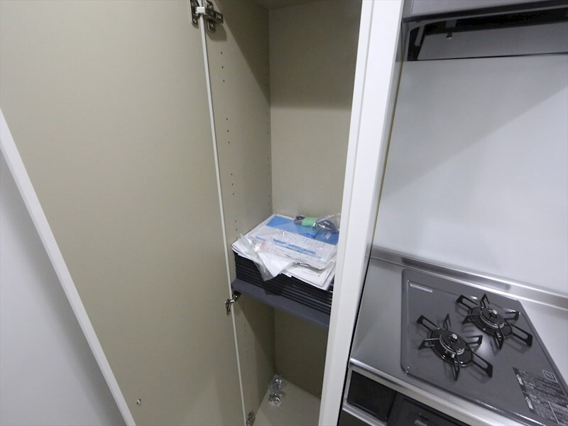 ワルキューレの物件内観写真