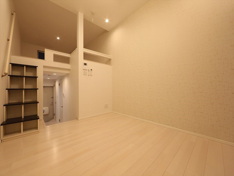 ハーモニーテラス十番の物件内観写真