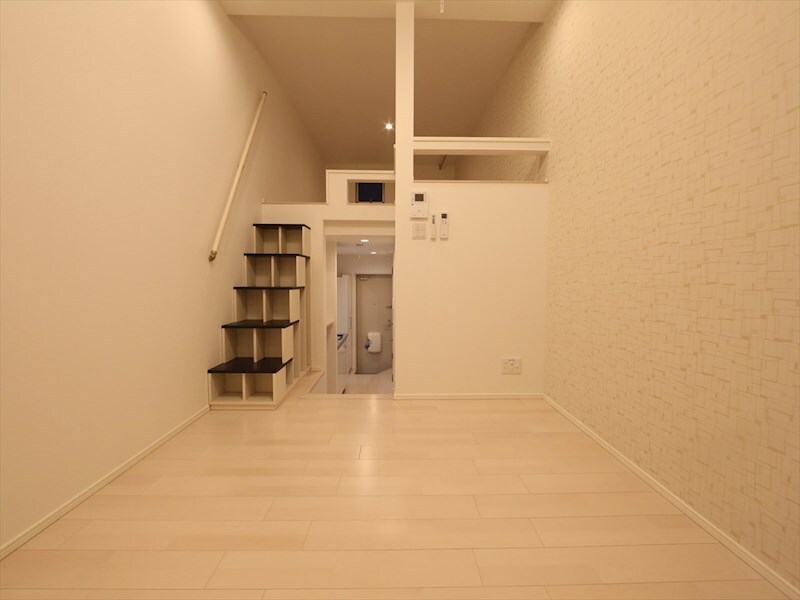 ハーモニーテラス十番の物件内観写真