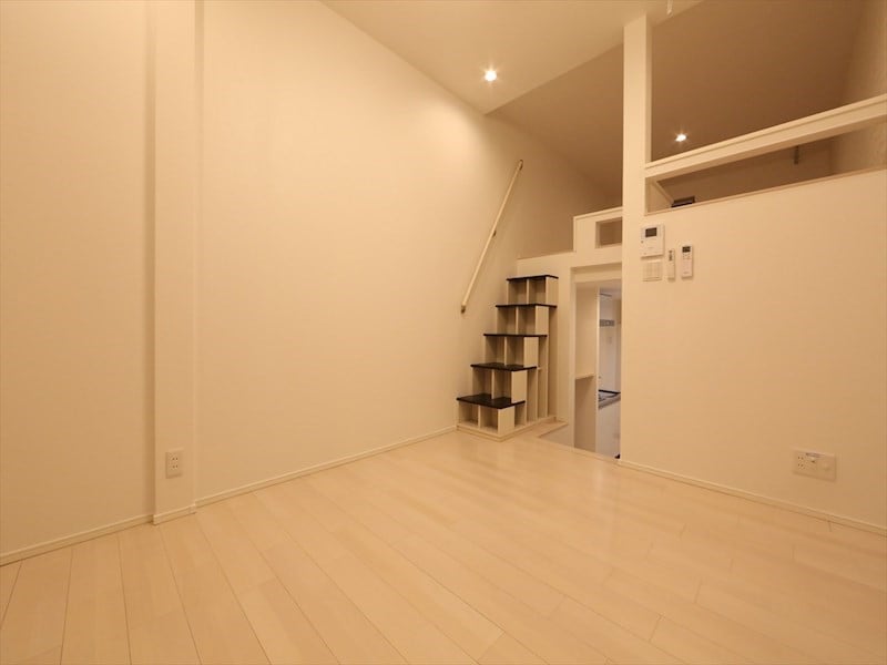 ハーモニーテラス十番の物件内観写真