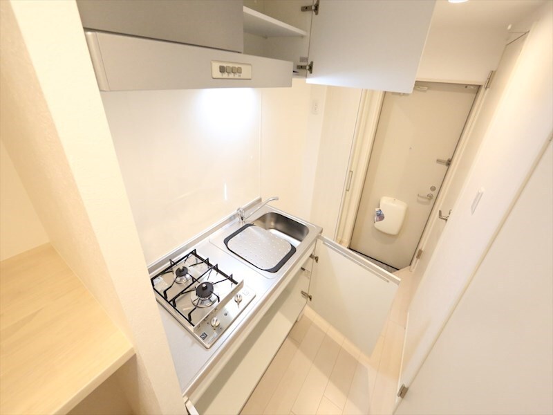 ハーモニーテラス十番の物件内観写真