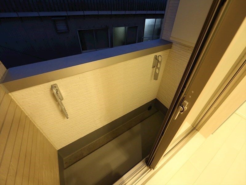 ハーモニーテラス十番の物件内観写真