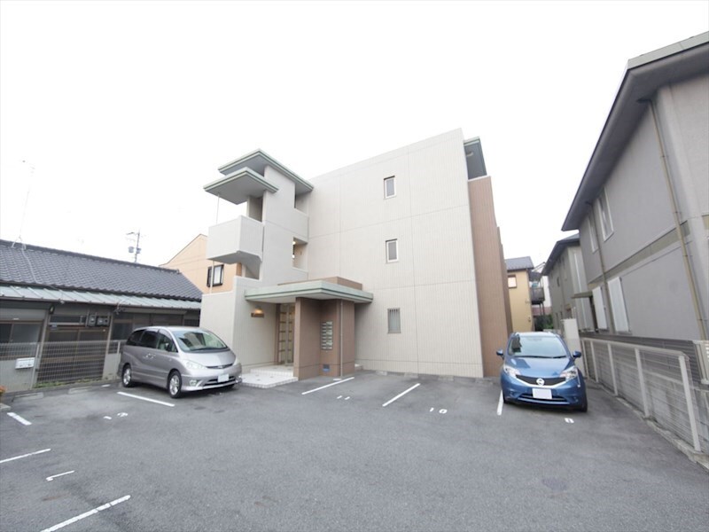 マ・メゾンの物件外観写真