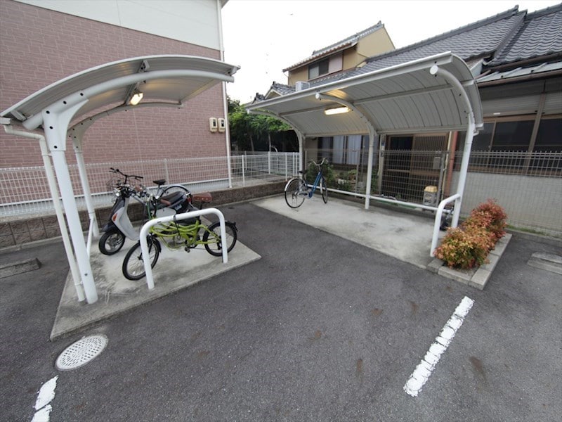 マ・メゾンの物件内観写真