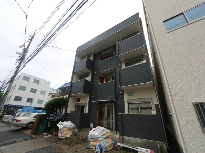 Ｈｅｒｓｈｅｙ（ハーシー）の物件外観写真