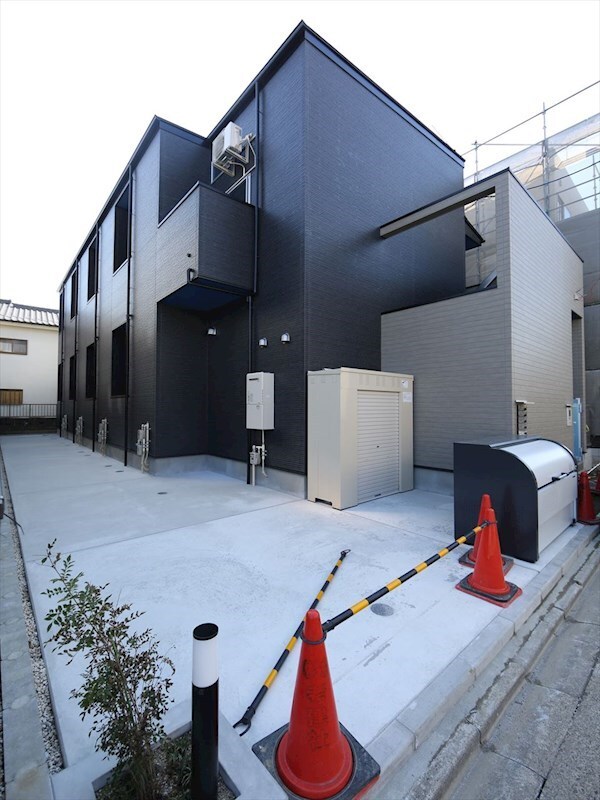 クレール岩塚Iの物件外観写真