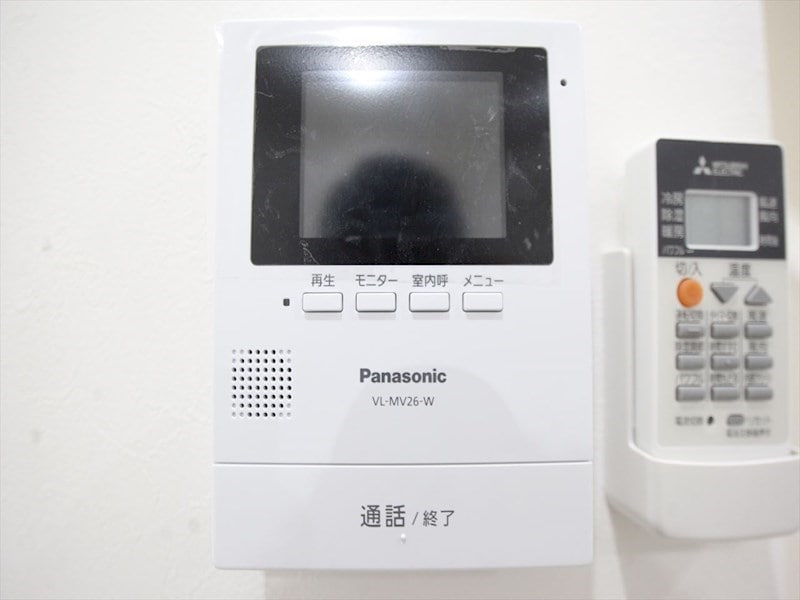 アペラシオン鳥羽見の物件内観写真