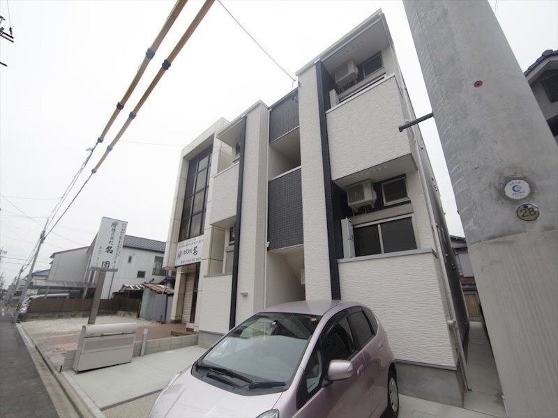 アミティエ・フレール神明町の物件外観写真