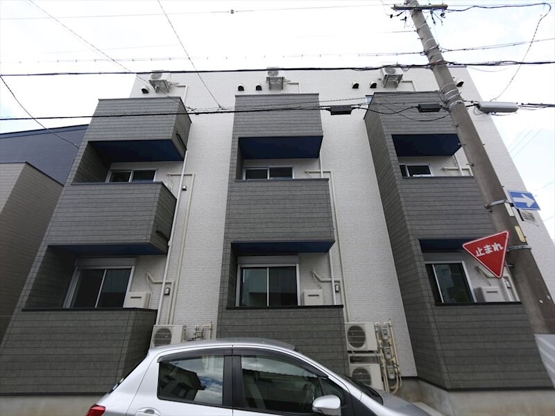 N：グレイスの物件外観写真