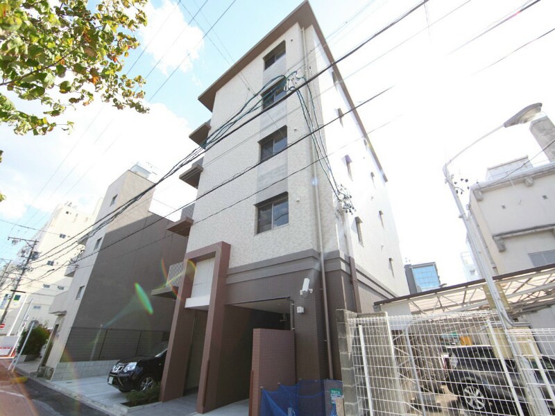 Ｓｔａｇｅ本山（ステージ本山）の物件外観写真