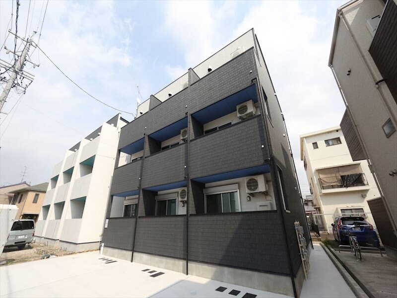 ディアコート塩池の物件外観写真