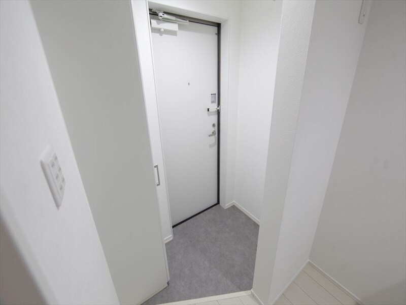 グレイスコート柳島の物件内観写真