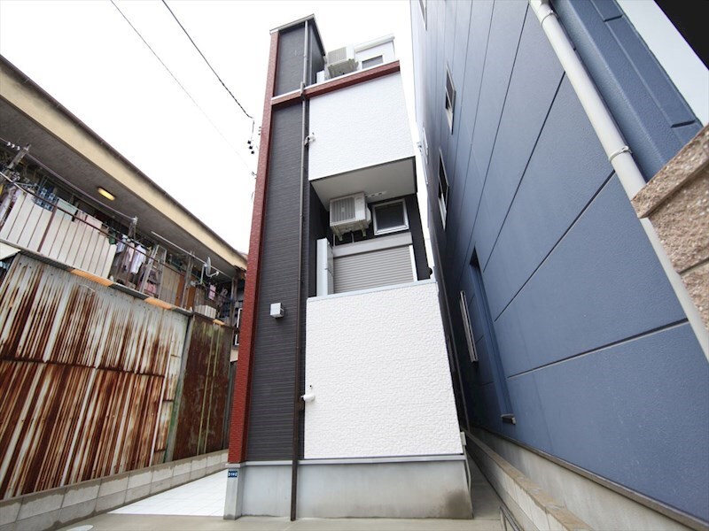 ロプト浄心の物件外観写真