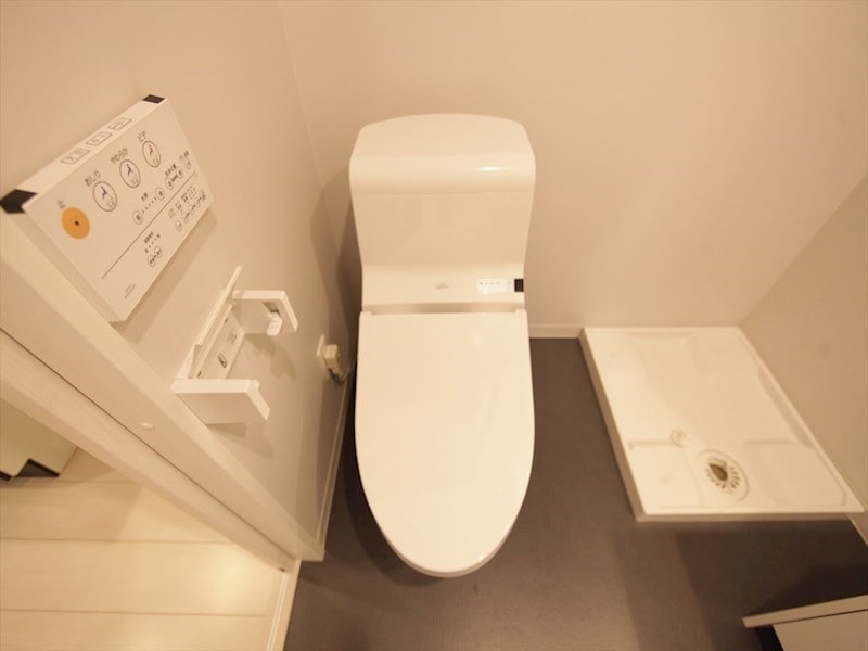 タウンコート鳴海の物件内観写真