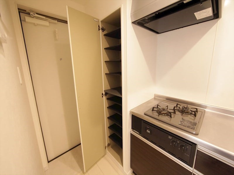 タウンコート鳴海の物件内観写真