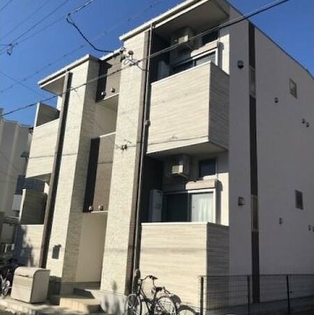 ハーモニーテラス佐古前町IIの物件外観写真