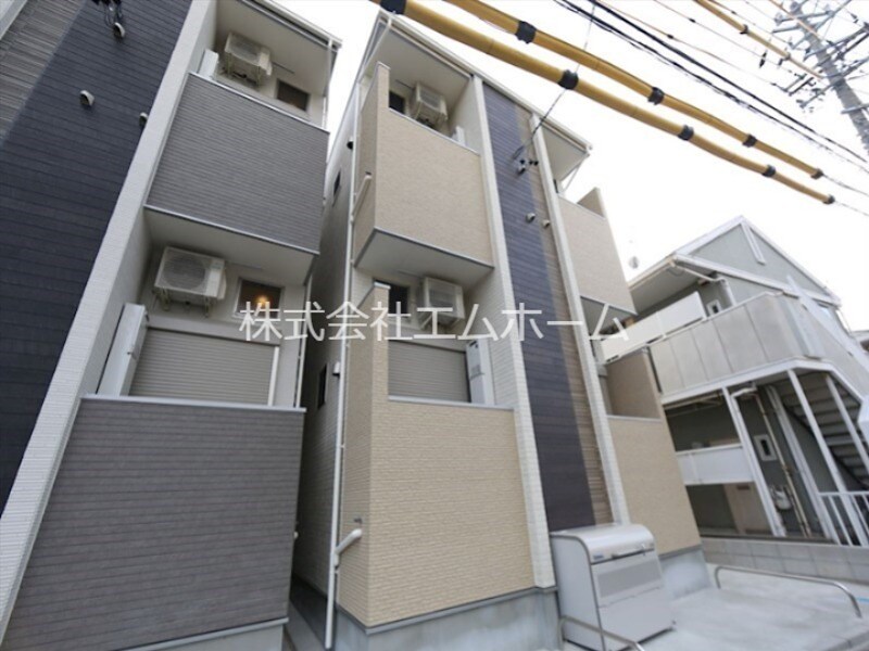 Ｋａｉの物件外観写真