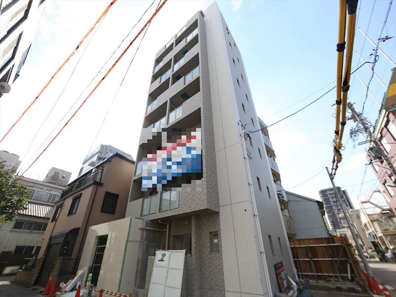 セレニティー名駅西の物件外観写真