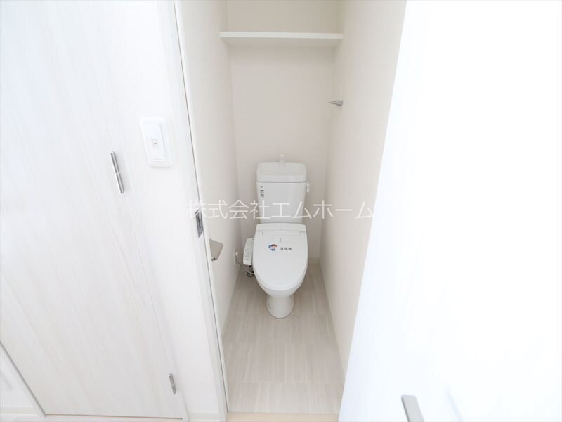 プレサンス久屋大通公園セラフィの物件内観写真