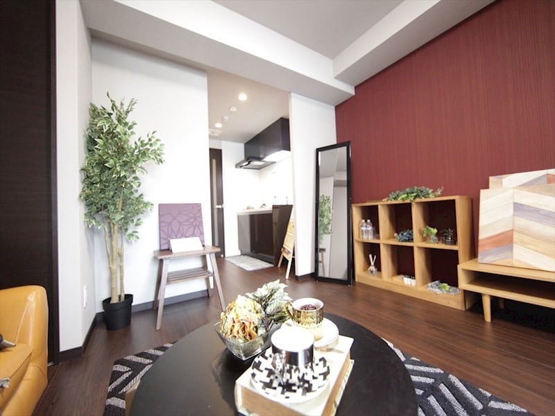 ロイヤルスクエア徳川の物件内観写真