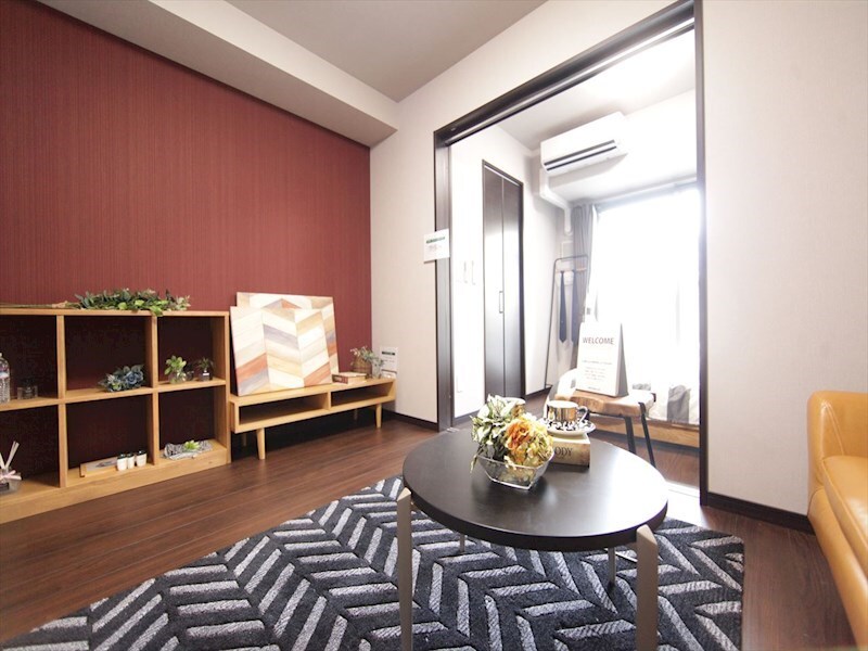 ロイヤルスクエア徳川の物件内観写真